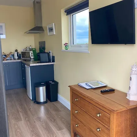 Beautiful One Bed With Stunning Sea View Apartment Waterford Exterior photo